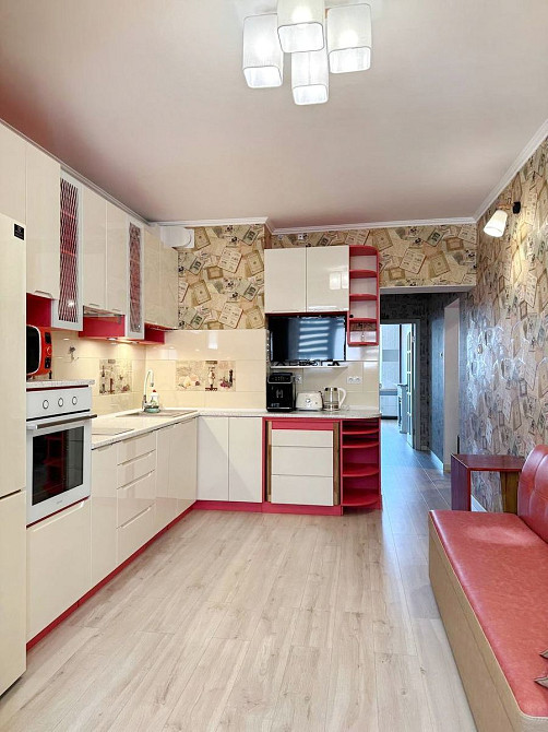 Оренда Квартира 1-кімнатна, 7/11 поверх на Харківське шосе, 190 Киев - изображение 3