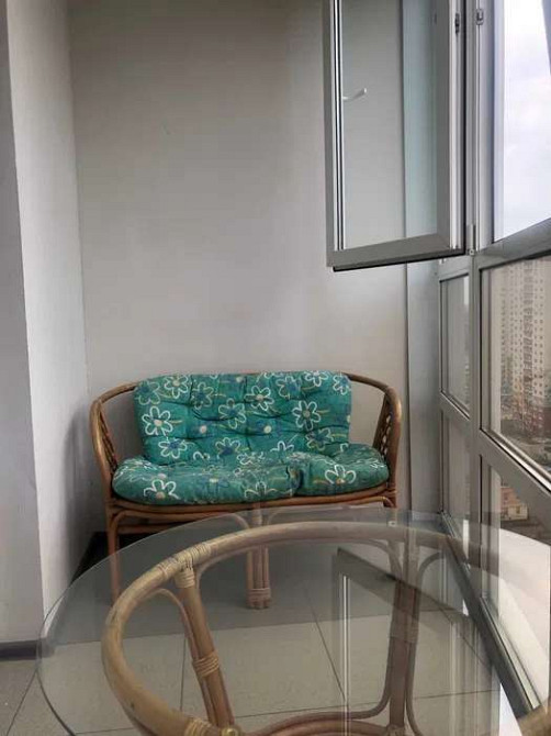 Оренда Квартира 1-кімнатна, 18/25 поверх на ул. Бориса Гмыри Київ - фото 4