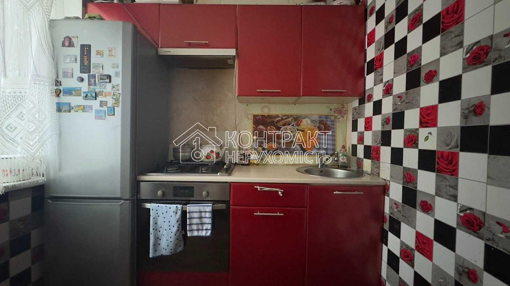 Продаж Квартира 2-кімнатна, 2/5 поверх на вул. Владислава Зубенко Харьков - изображение 1