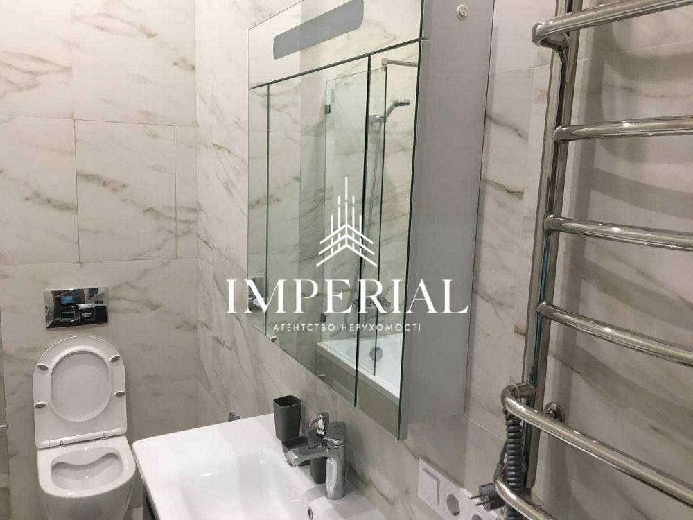 Оренда Квартира 2-кімнатна, 9/30 поверх на вул. Микільсько-Слобідська Kiev - photo 11