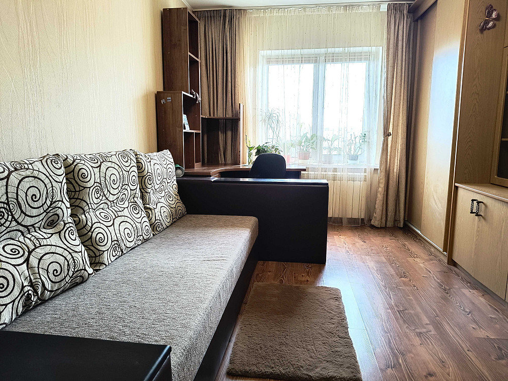 Продаж Квартира 2-кімнатна, 13/15 поверх на Ернста Федора вул., д. 6 Київ - фото 3