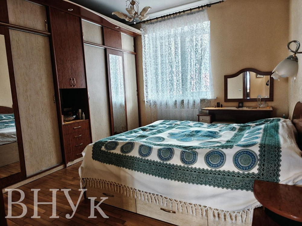 Продаж Квартира 3-кімнатна, 6/6 поверх на вул. Котляревського І. Тернопіль - фото 2