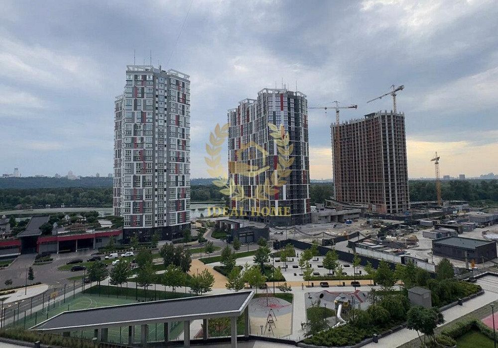 Продам 1к квартиру ЖК «Русановська гавань» Київ - фото 20