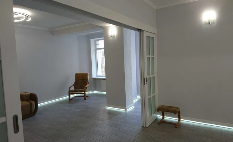 Продам 3-х кімнатну квартиру з ремонтом і видом на море в ЖК "Зелений Мис" (п.Котовського) Крижанівка (Комінтернівський район) - фото 4