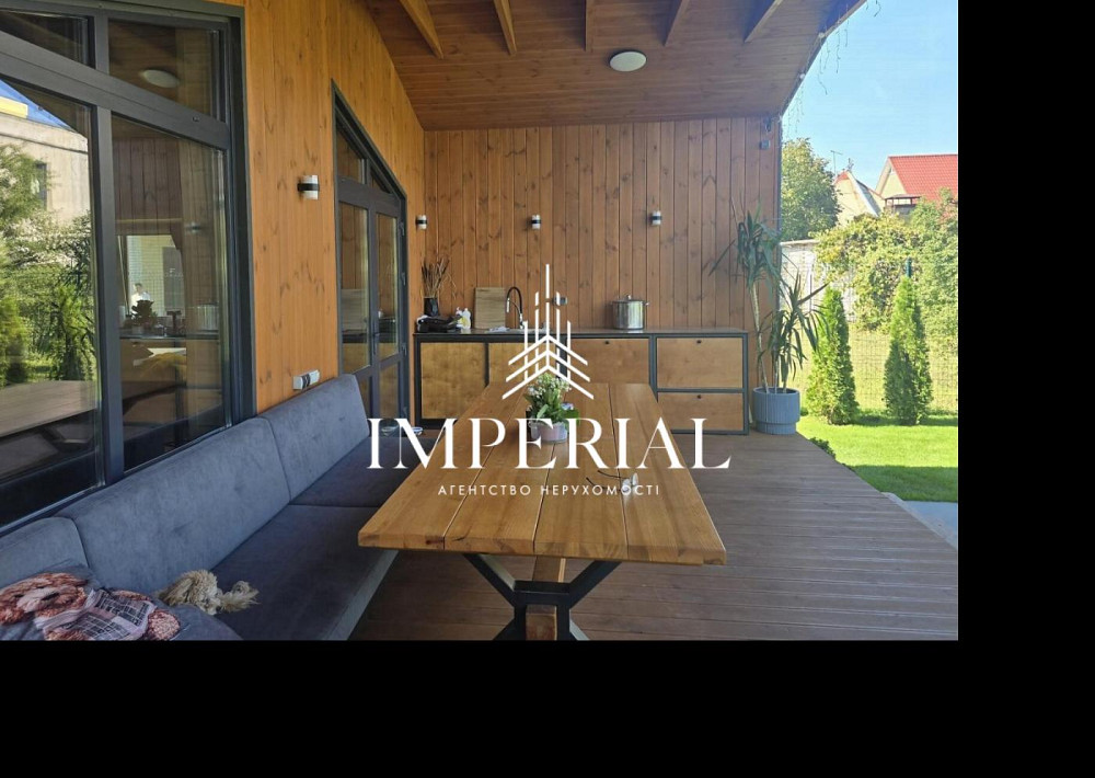 Продаж 1-поверховий Будинок з ділянкою 6.09 сот 115 кв.м 3 кімн. на Садовая вул. Киев - изображение 12