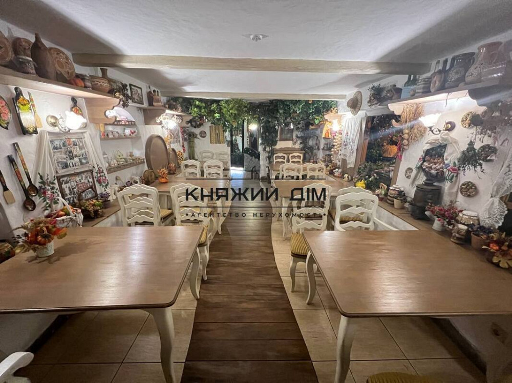 Оренда заклад громадського харчування на Оболонская ул. поверх - 1/3 Київ - фото 1