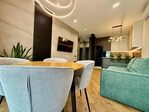 Оренда 3к Квартира 66 кв.м ЖК Geneve Дніпро - фото 1