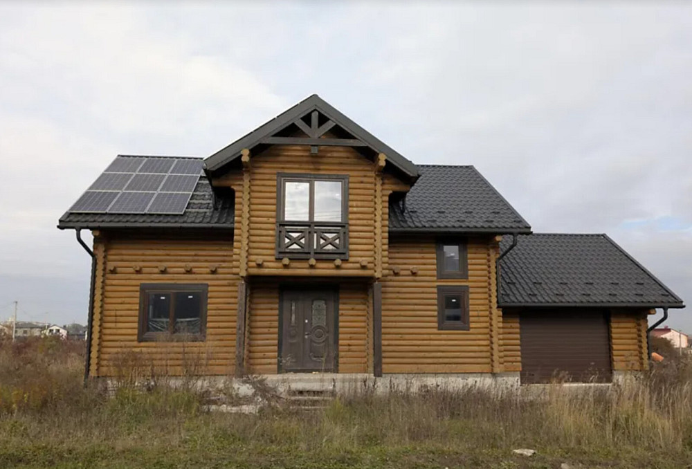 Продаж 2 поверхового будинку з гаражем і ділянкою на 7 соток, 191 кв. м, Байківці - фото 3