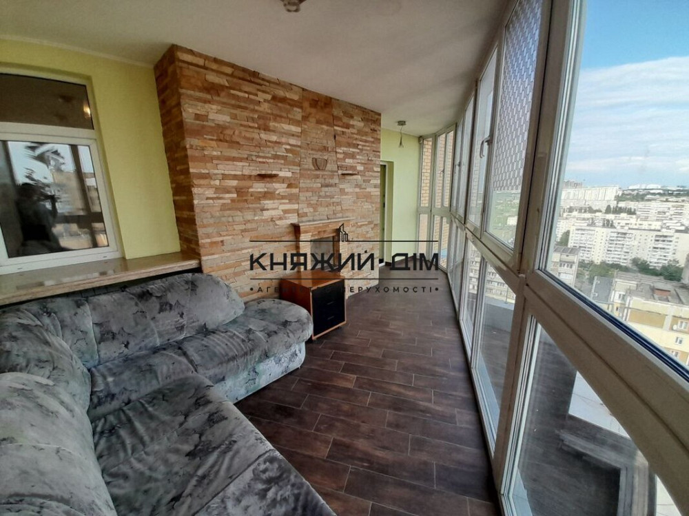 Продаж офісне приміщення на Академика Палладина ул. поверх - 22/23 Київ - фото 17