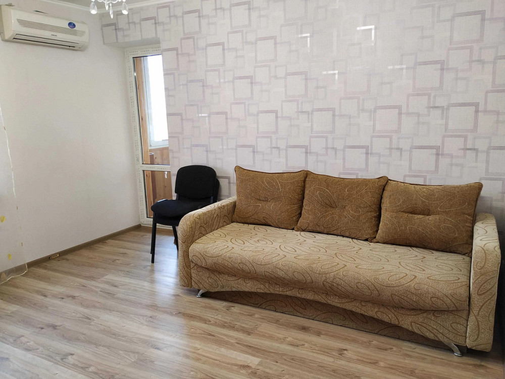 Оренда Квартира 2-кімнатна, 8/9 поверх на Райдужна, 55 Київ - фото 1