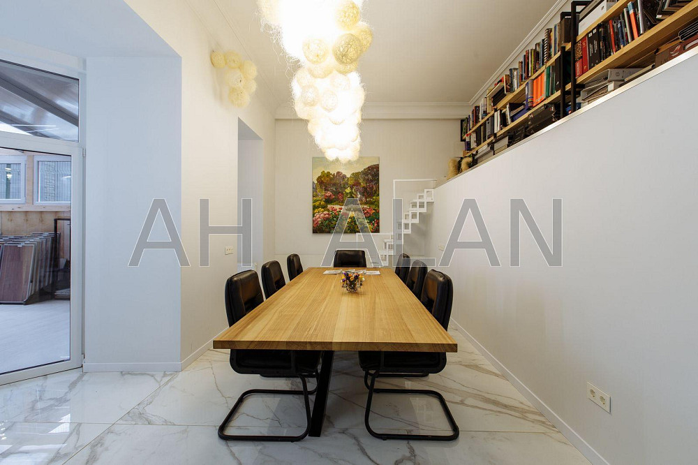 Оренда Будинок 5-кімнатний на Руставелі Шота вул., 30Б Київ - фото 6