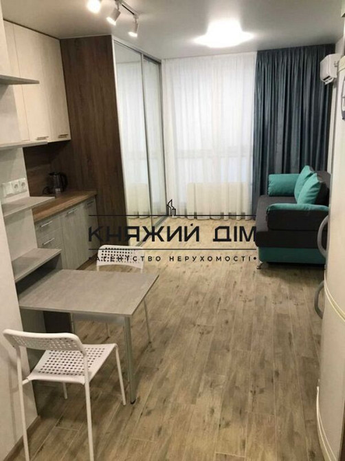 Оренда Квартира 1-кімнатна, 6/11 поверх на Центральная ул. Київ - фото 1