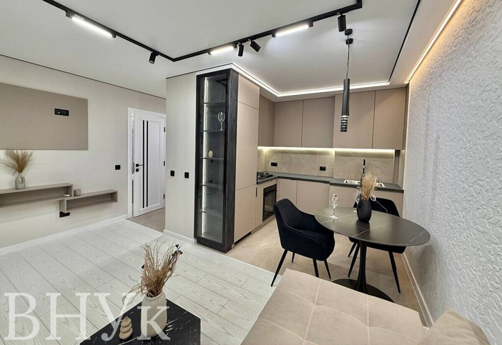 Продаж Квартира 2-кімнатна, 2/11 поверх на Смакули Тернополь - изображение 1