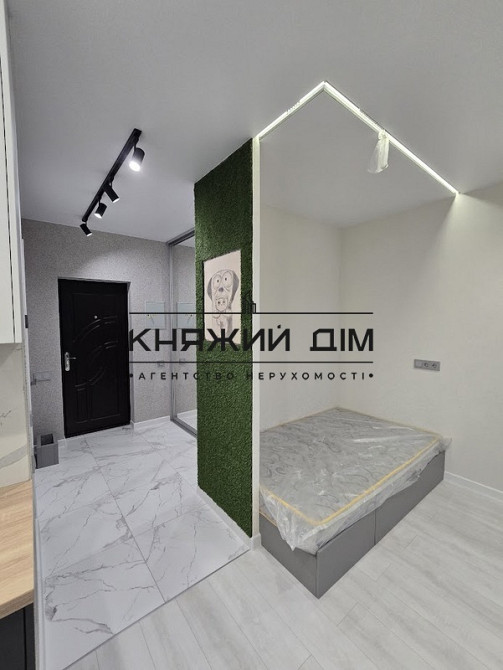 Продаж 1-кімнатної квартири в ЖК ParkLand. № 21145042 Київ - фото 14