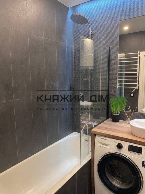 Оренда Квартира 1-кімнатна, 20/25 поверх на Глубочицкая ул. Kiev - photo 7