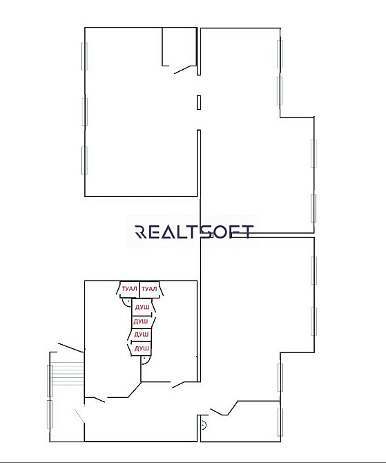 Продаж приміщення вільного призначення на вул. Сегедская приміщень - 4, поверх - 1/9 Одесса - изображение 2