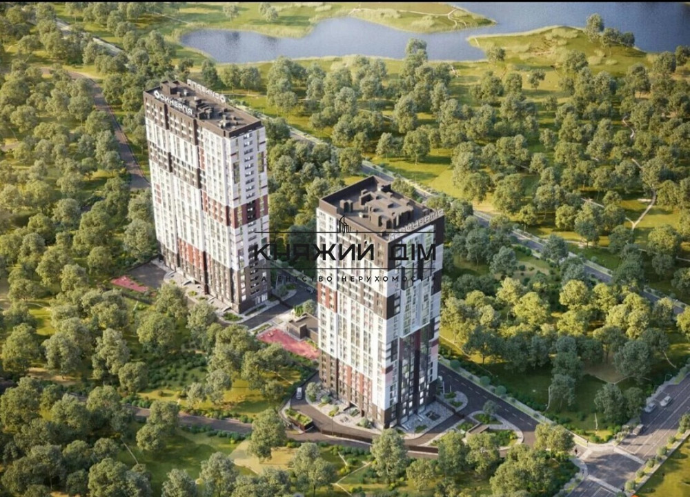 БЕЗ КОМІСІЇ ! Продаж 1 кім. квартири в ЖК Синергія на Позняках. № 21145787 Київ - фото 7