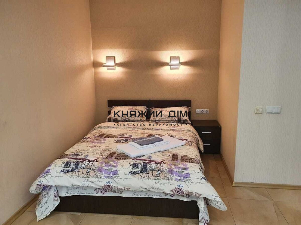 1 кімн квартира метро Кловська, Арсенальна 20хв № 11204045 Київ - фото 1