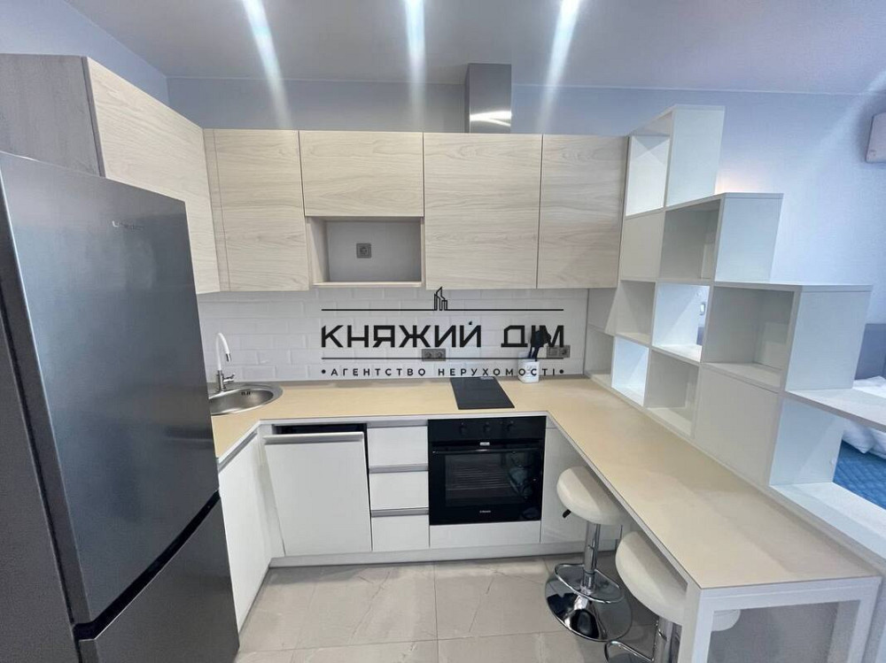 Оренда Квартира 1-кімнатна, 17/28 поверх на Днепровская Набережная ул. Київ - фото 6