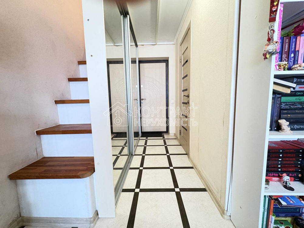 Продаж Квартира 1-кімнатна, 6/6 поверх на вул. Шевченківський Kharkiv - photo 3