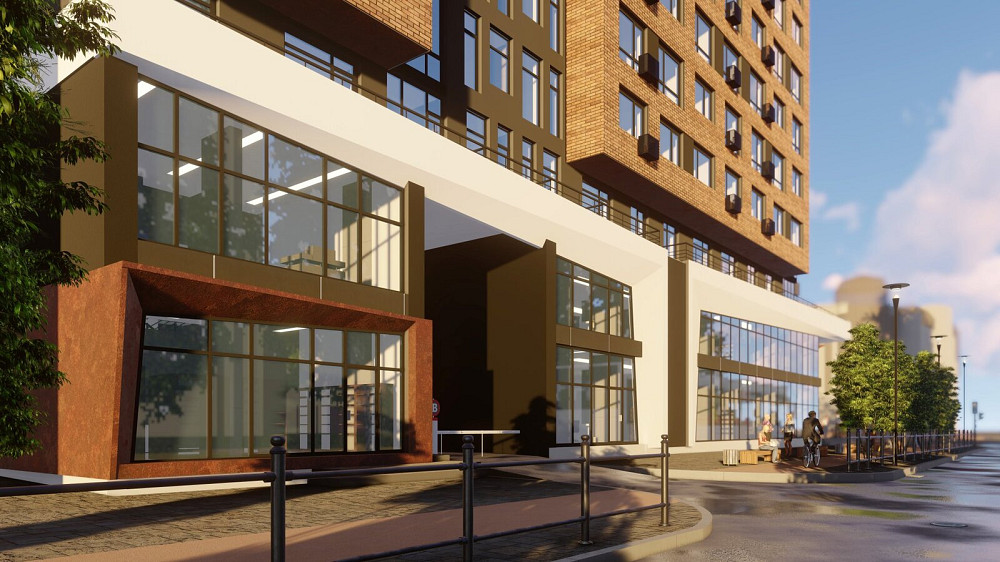 Продаж 2-кімнатної квартири, м.Тернопіль / вул.Торговиця / ЖК Централ Хол Тернопіль - фото 6