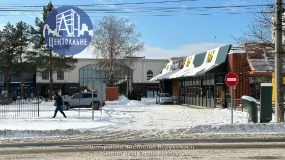 Сдаётся Отдельное здание / часть здания площадь 1200 кв.м  Черновцы вул. Руська 242 Черновцы