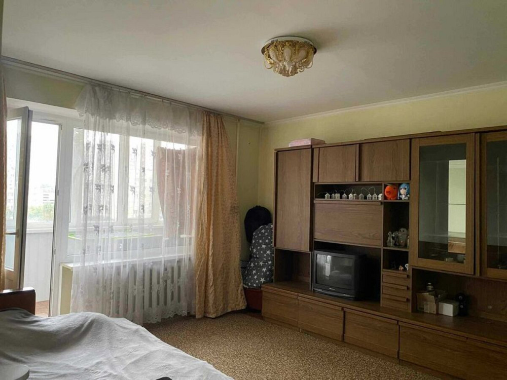 Оренда Квартира 1-кімнатна, 5/15 поверх на Голосіївська проспект, 15 Київ - фото 2