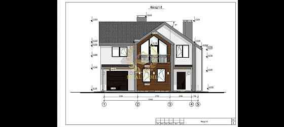Продаж будинку в КМ" Нова Олександрівка" Бориспільський район Bezuhlivka (Boryspilskyi raion)