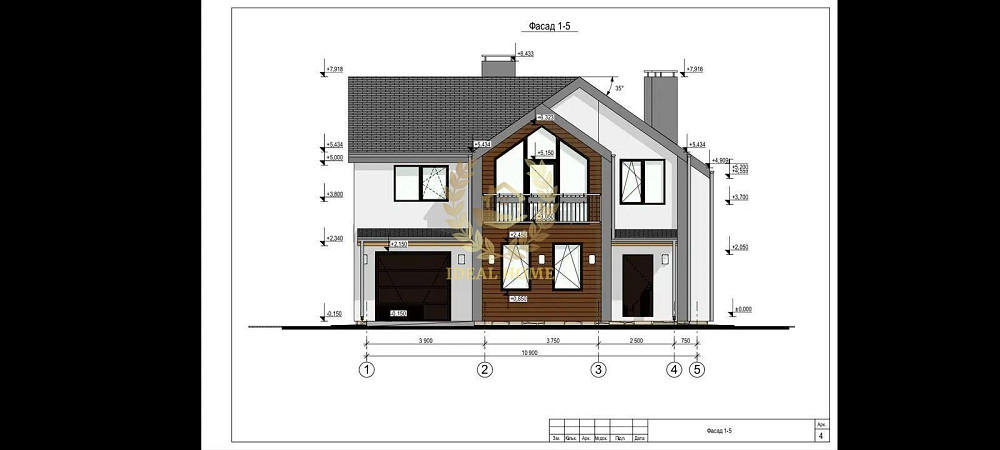 Продаж будинку в КМ" Нова Олександрівка" Бориспільський район Bezuhlivka (Boryspilskyi raion) - photo 5