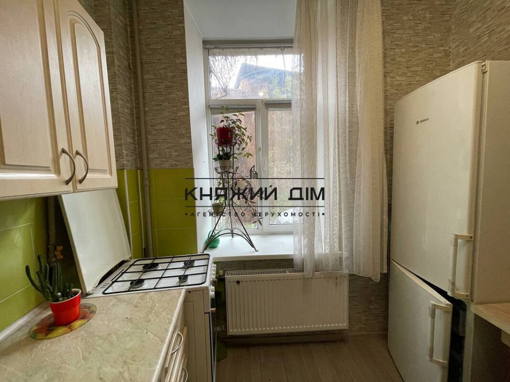 Оренда Квартира 2-кімнатна, 1/4 поверх на Набережно-Крещатицкая ул. Київ - фото 20