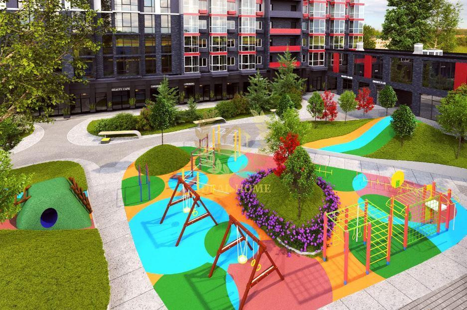 Продаж квартири-студії, м.Київ, Святошинський район, Новобіличі Київ - фото 4