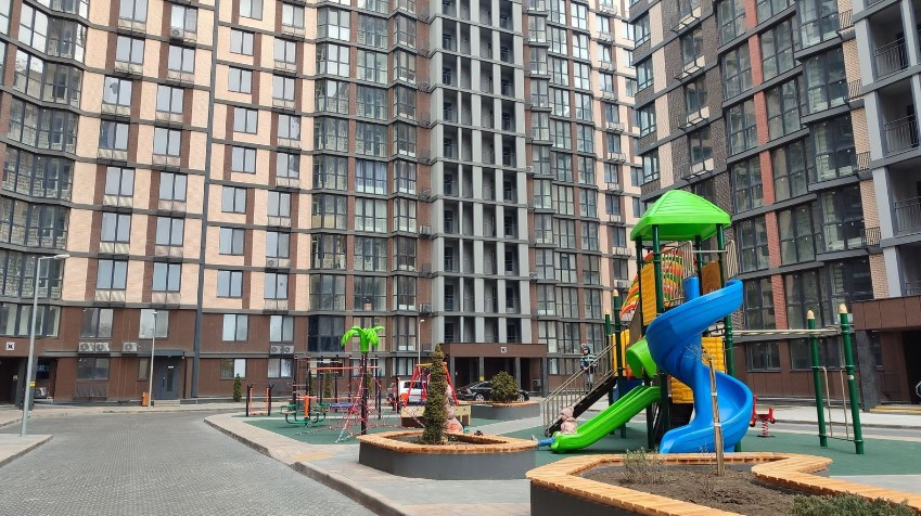 Продам квартиру 51,3 кв.м ЖК Прохоровский квартал Одесса - изображение 1