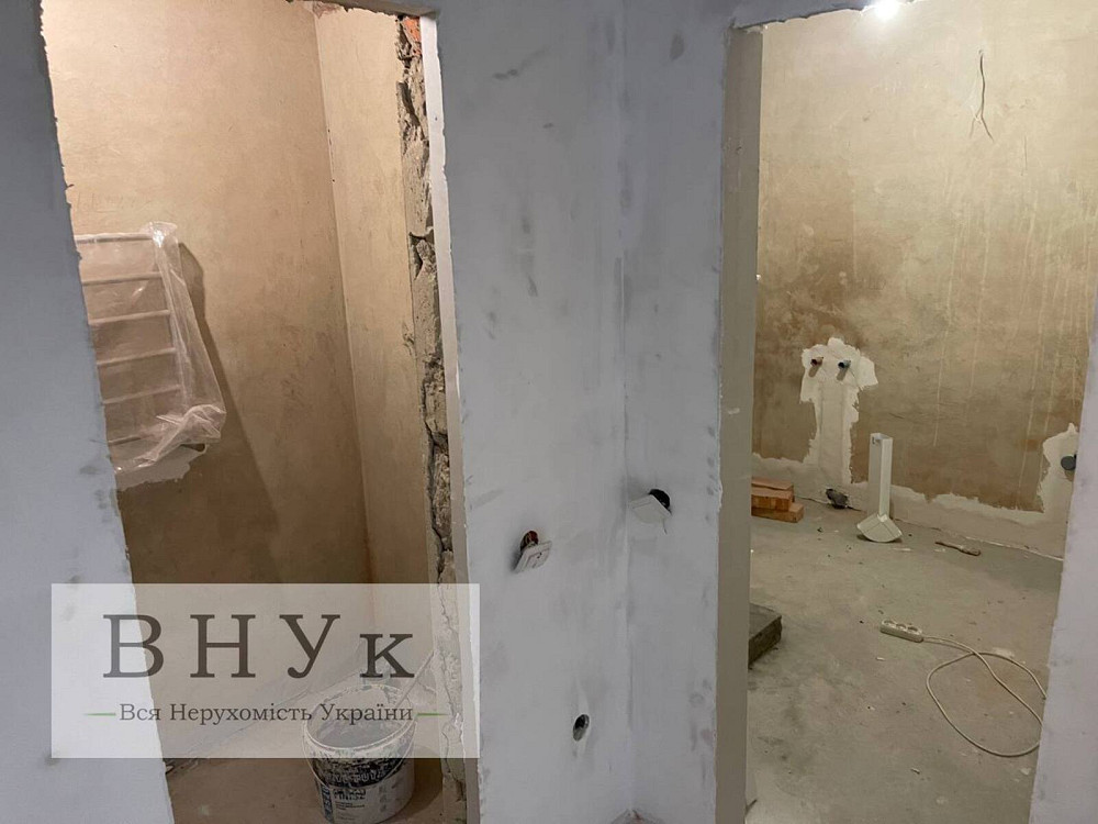 Продаж Квартира 3-кімнатна, 1/9 поверх на вул. Лучаківського Тернопіль - фото 13