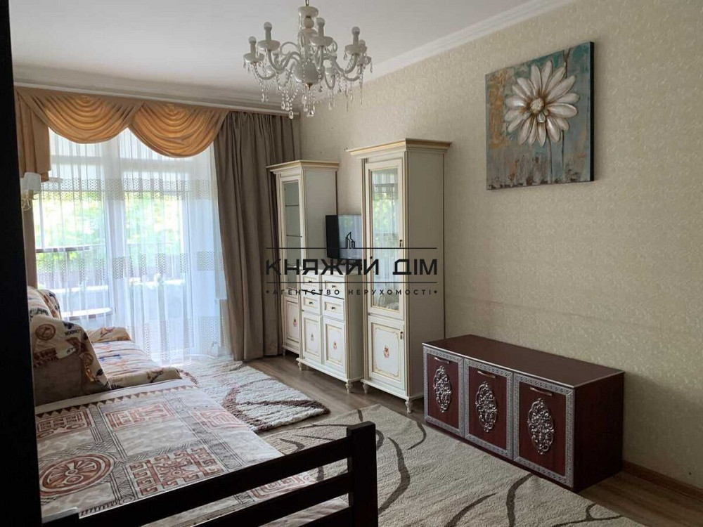 Оренда Квартира 1-кімнатна, 1/6 поверх на Замковецкая ул. Київ - фото 13