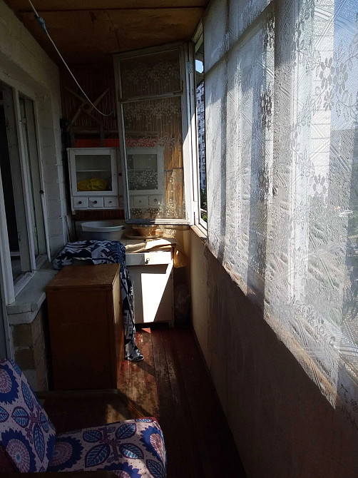 Оренда Квартира 1-кімнатна, 6/9 поверх на Йорданська, 24б Київ - фото 7