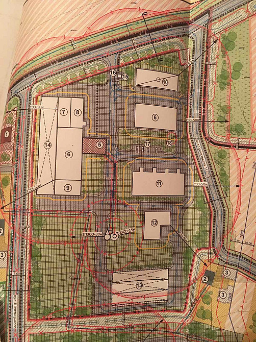 Продаж земельної ділянки 283.14 га Кам'янка-Бузька - фото 1