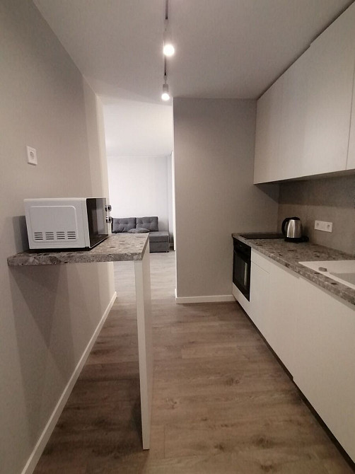 Оренда Квартира 1-кімнатна, 16/25 поверх на вул. Максимовича, 32А Київ - фото 5