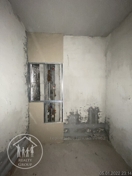 Продаж 1к Квартира 51 кв.м Зубрівська L'viv - photo 13