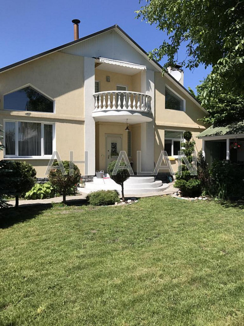 Оренда Будинок 5-кімнатний на Теремківський пров., 1 Київ - фото 1