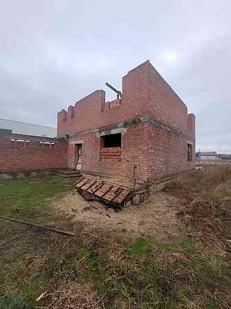 Продам капитальный, недостроенный дом в Лесках (500 м от черты Одессы, ул.Ак.Сахарова) Ліски (Комінтернівський район)