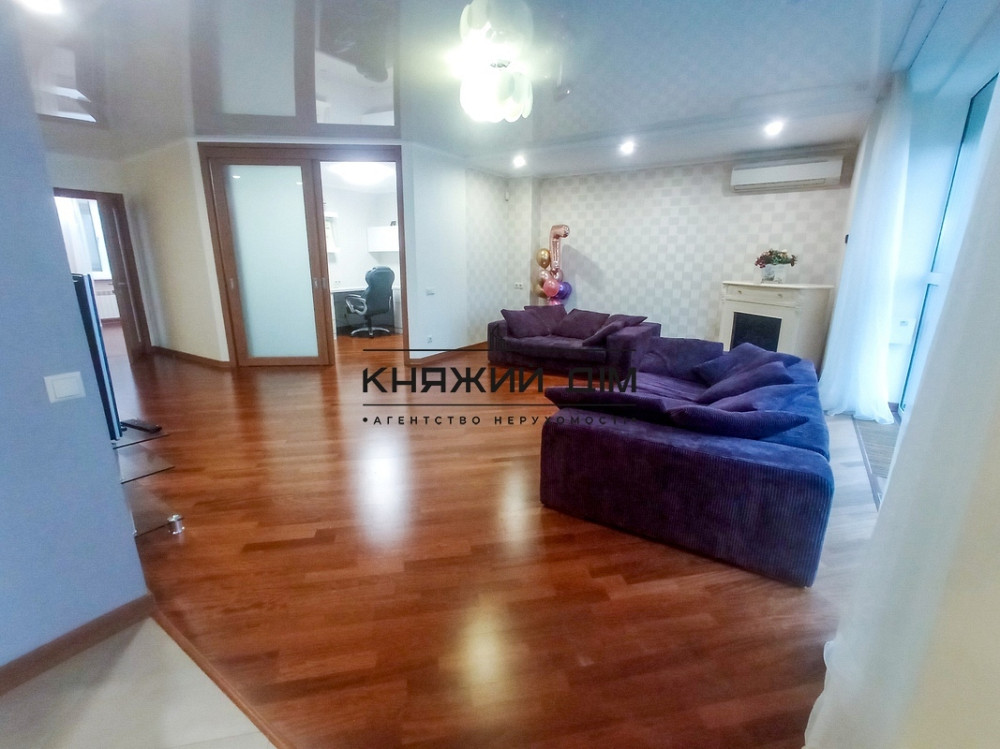 Оренда Квартира 3-кімнатна, 24/25 поверх на вул. Димитрова ул./Ділова Київ - фото 14