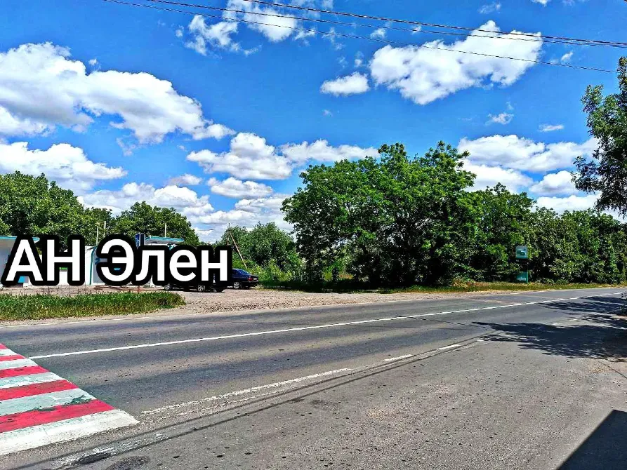 Продаж земельної ділянки Організація логістичних центрів та транспортних складів для вантажних перевезень площа 25 сот вулиця Семенова, 58а Одеса - фото 1