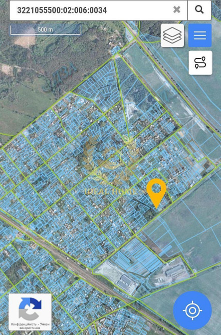 Продаж земельної ділянки 9 соток на Евгения Варды ул.  - фото 3