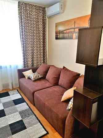 Оренда Квартира 1-кімнатна, 18/24 поверх на ул. Бориса Гмыри, 16а Київ