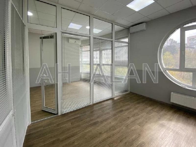 Оренда офісне приміщення на Кловський узв., 7А приміщень - 3, поверх - 4/7 Київ - фото 3