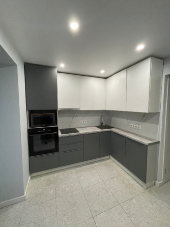 For sale 1-room Apartment 39.1 sq.m Попова 15 Kiev