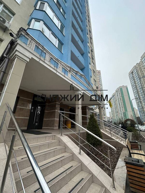 Оренда Квартира 1-кімнатна, 14/25 поверх на Воскресенская ул. Kiev - photo 12