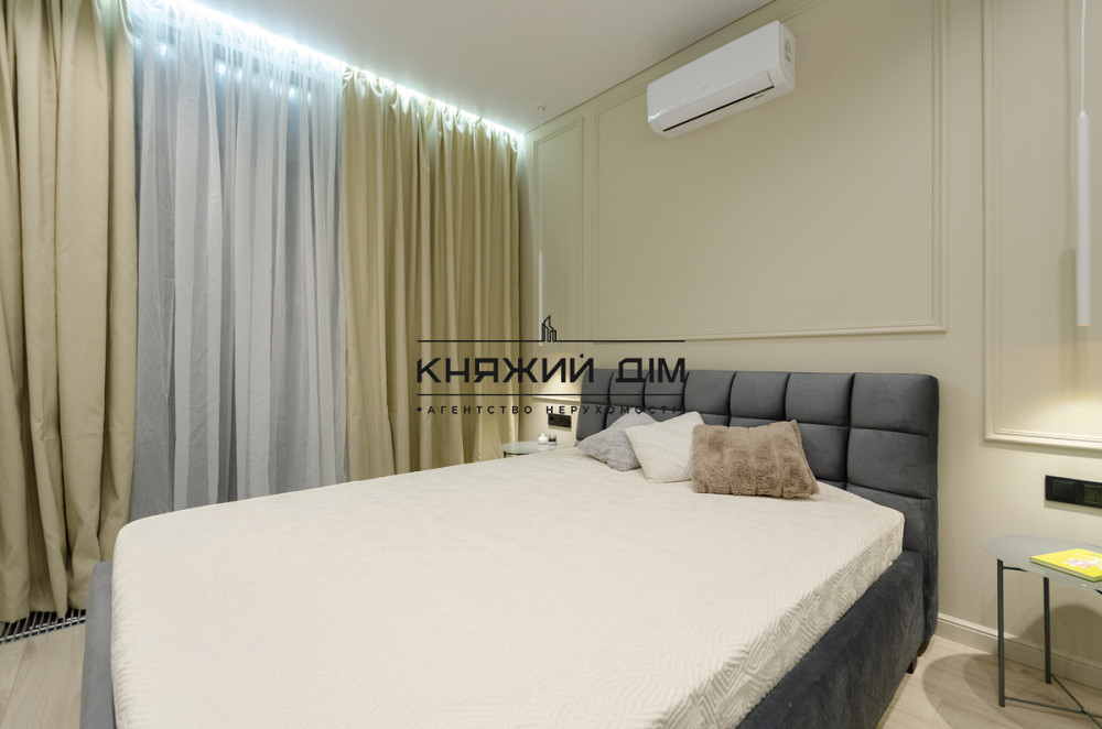 Продаж 1-кімнатної  ЖК Рибальський. № 21141698 Київ - фото 19