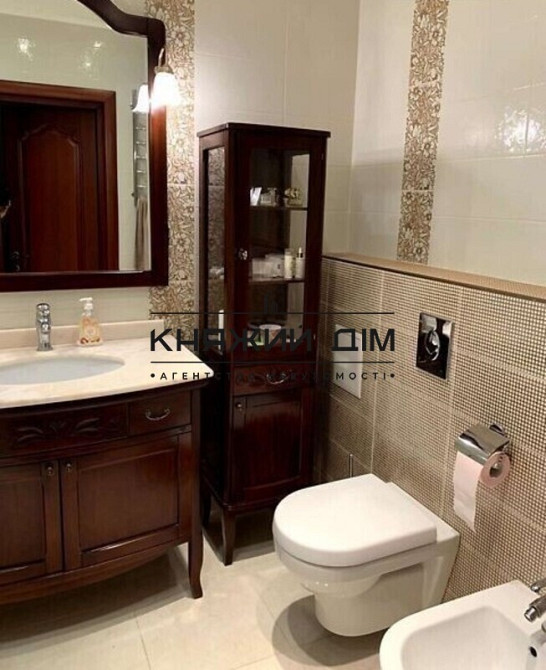 Оренда 4-х к. квартири в ЖК Корона Позняки. № 11200812 Киев - изображение 16