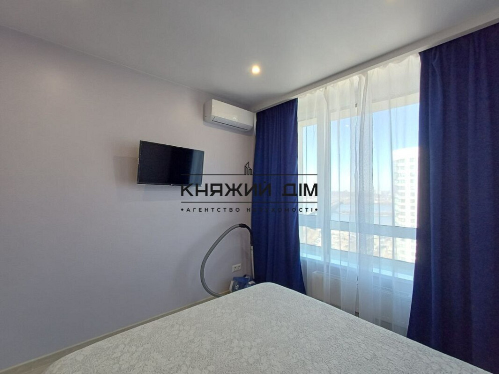 Оренда Квартира 1-кімнатна, 22/25 поверх на Зарічна Київ - фото 13